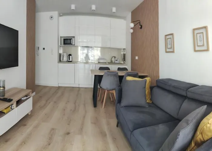 Enduro Apartament Przy Szyndzielni I Debowcu